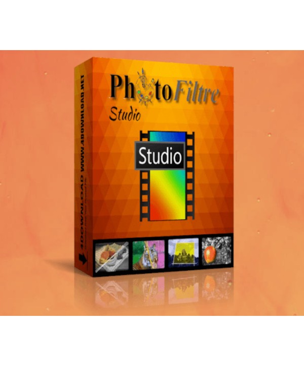 PhotoFiltre Studio 11 Key GLOBAL